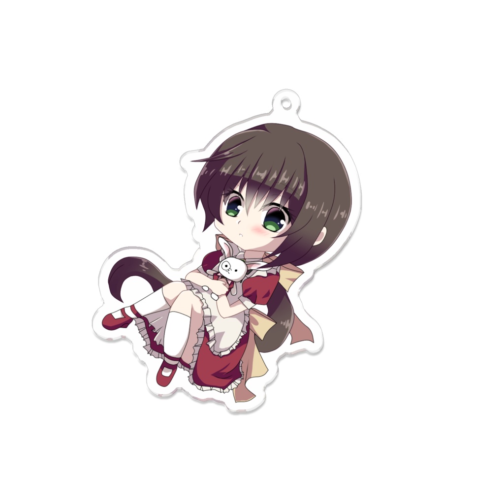 創作アリスアクキー