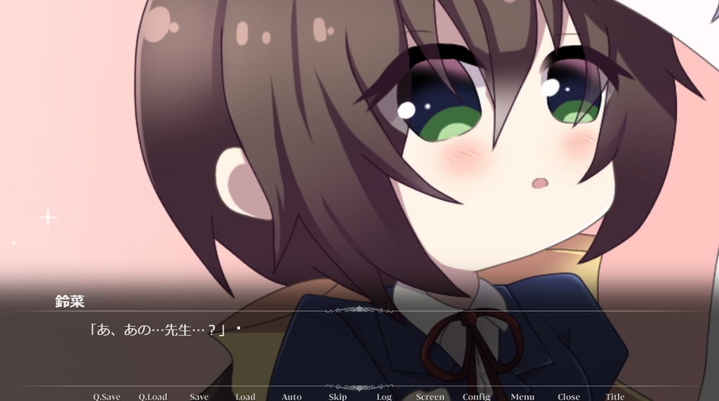 先生×鈴菜アクスタ