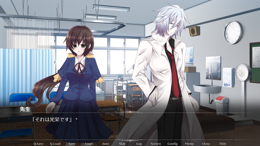 先生×鈴菜アクスタ