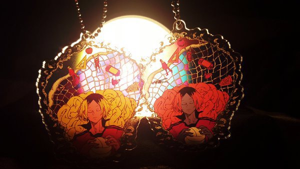 研磨くんの脳みそアクキー