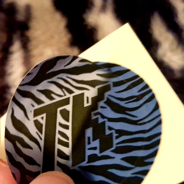 虎研ステッカーセット