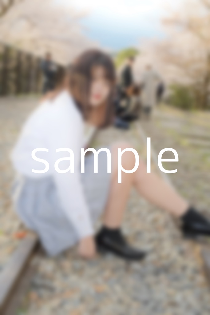 春ポトレまるに！