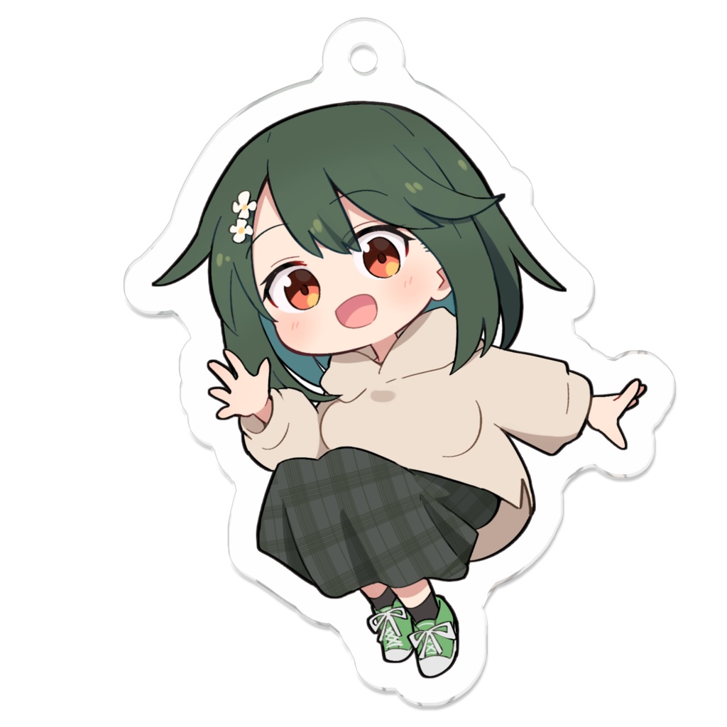 新香巻乃アクキー