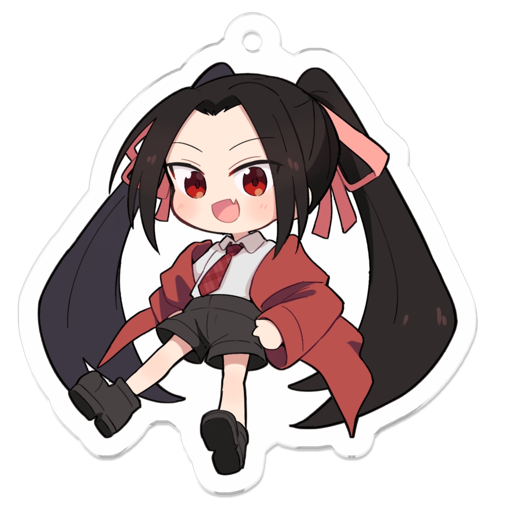 黒鉄火花2アクキー