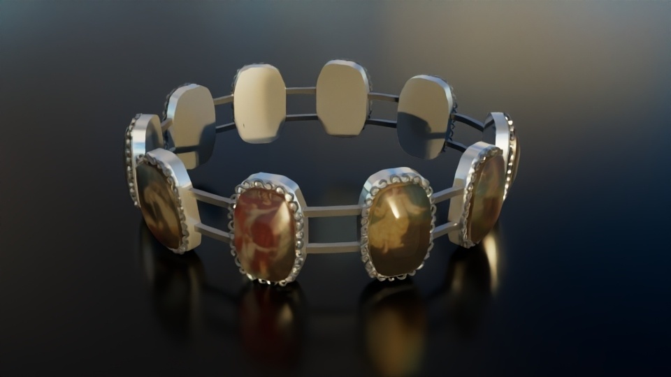 【Free/無料】SPIRIT　BRACELET