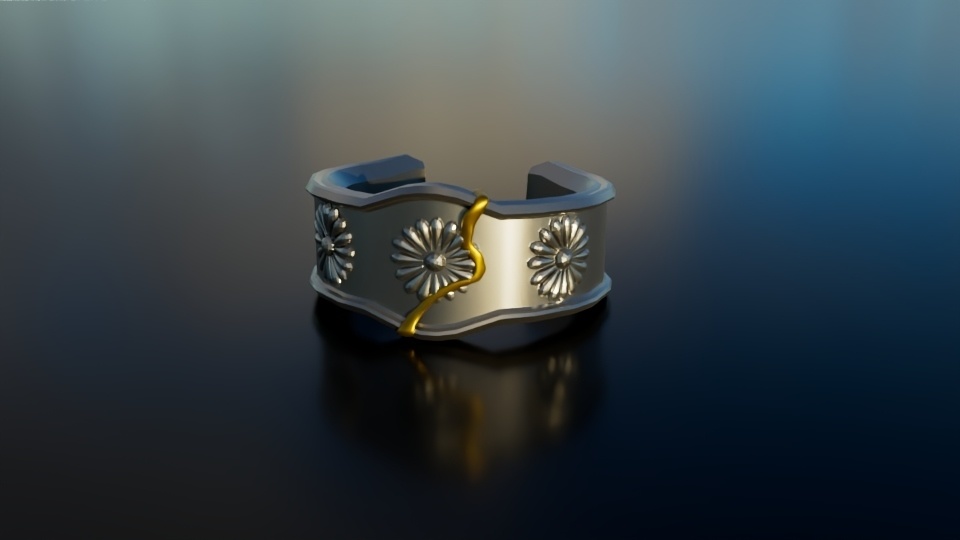 WELD FLOWER