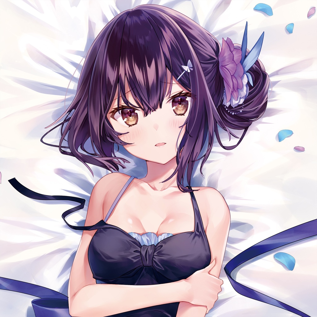 プリヤ ドレス美遊 抱き枕カバー