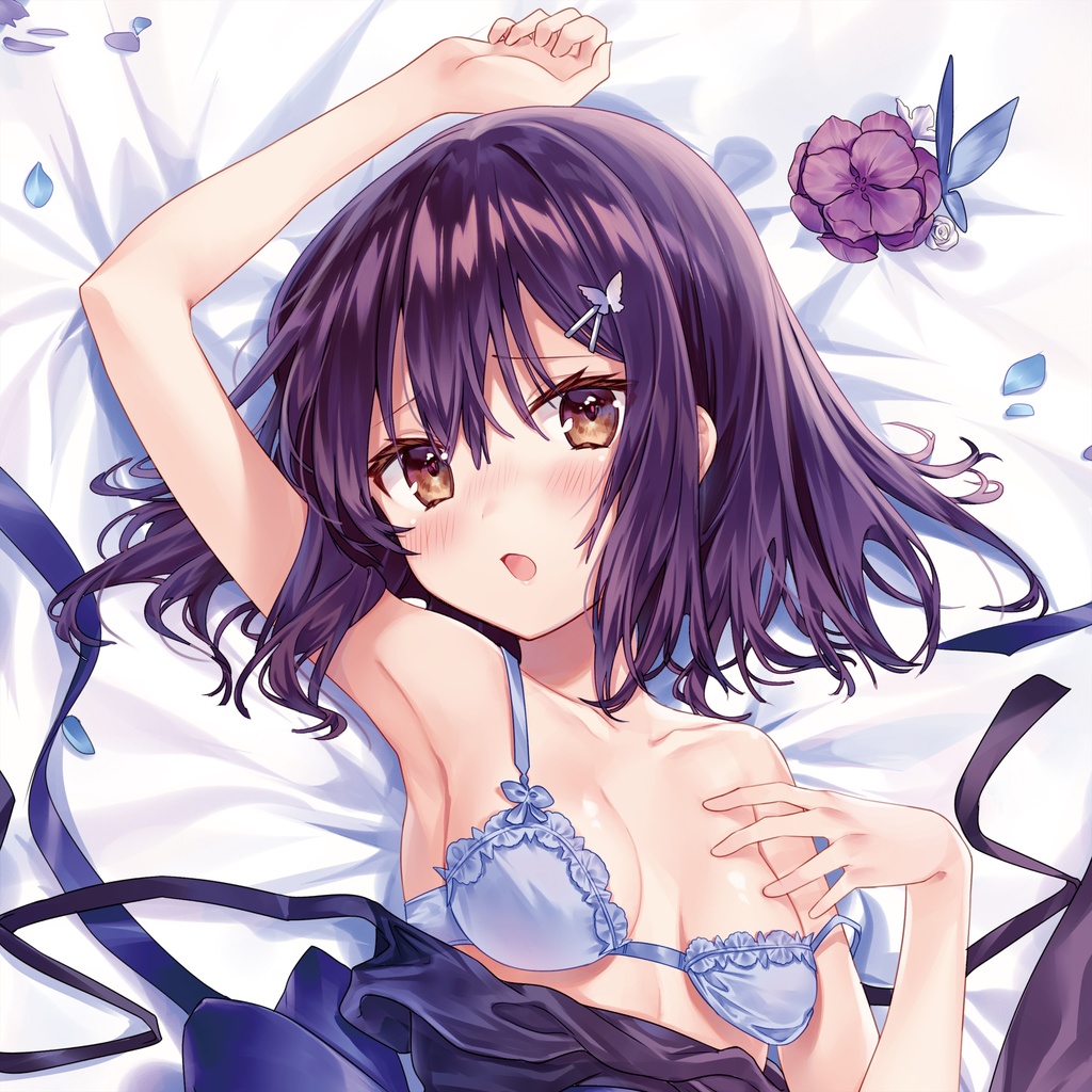 プリヤ ドレス美遊 抱き枕カバー