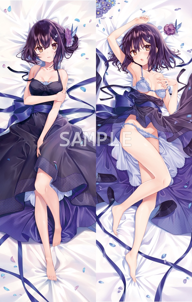 プリヤ ドレス美遊　抱き枕カバー