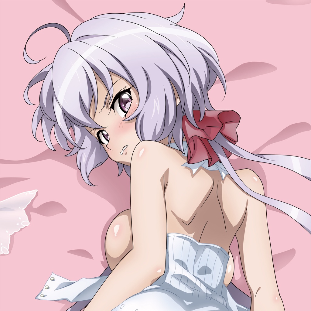 ウエディングビキニ クリス 抱き枕カバー