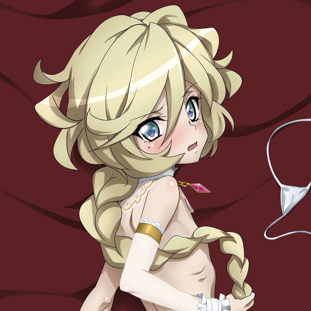 ウエディングビキニ キャロル 抱き枕カバー