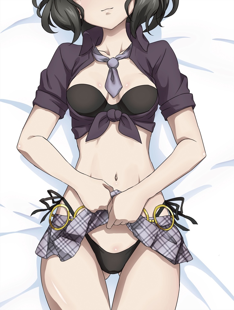 未来 シェムハ差分 抱き枕カバー