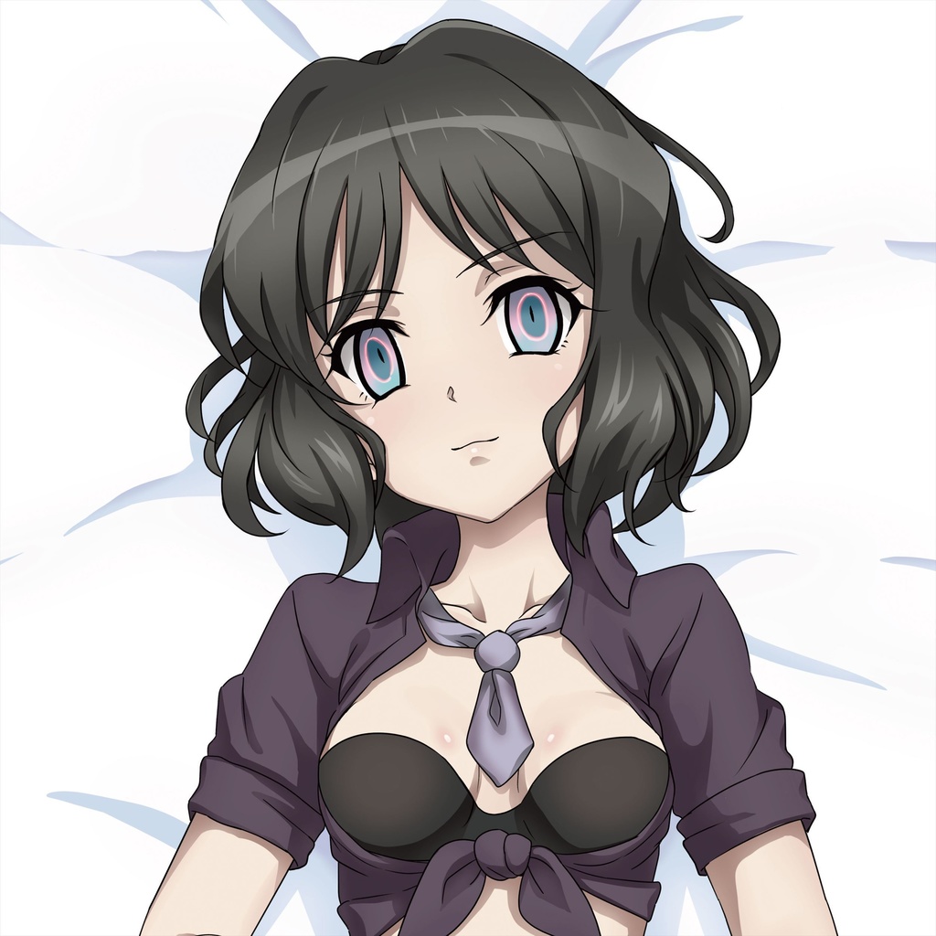 未来 シェムハ差分 抱き枕カバー