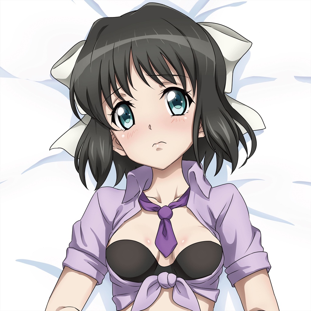 未来 抱き枕カバー