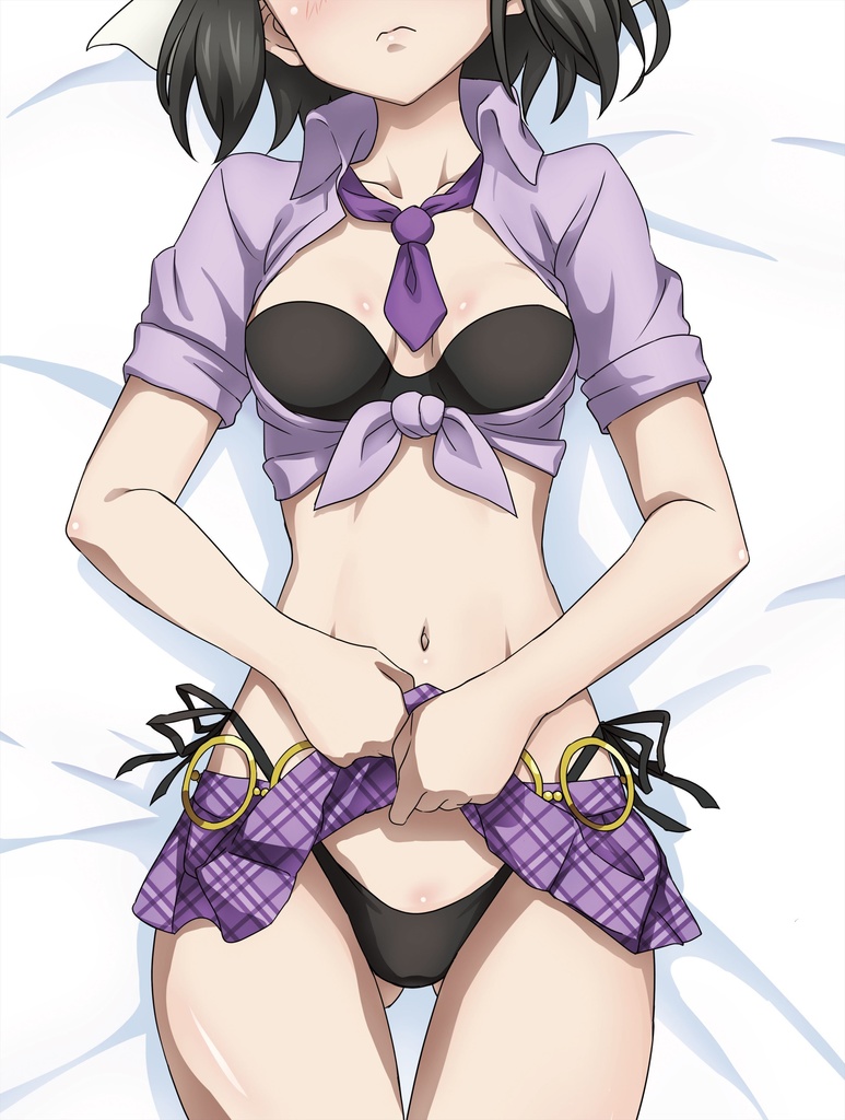 未来 抱き枕カバー