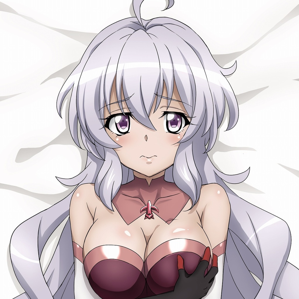 アナザークリス 抱き枕カバー