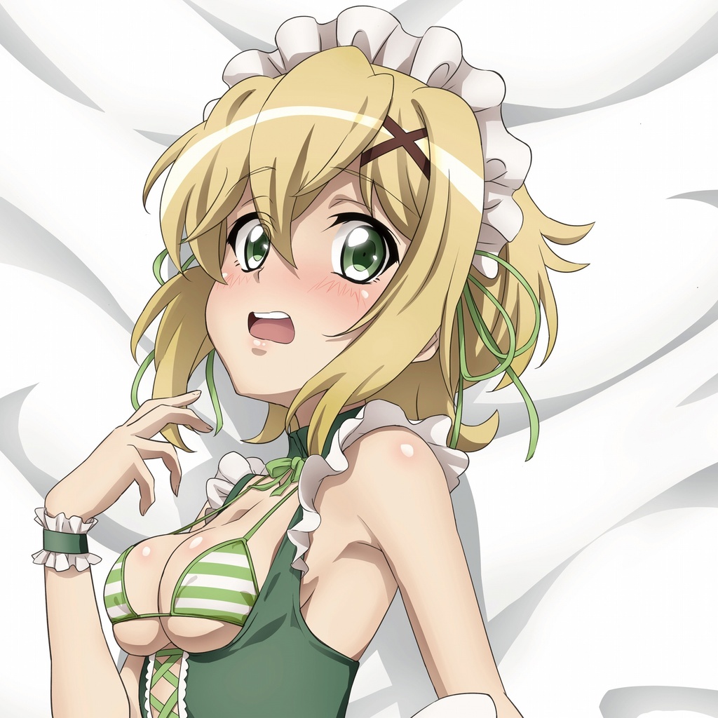 メイド きりちゃん 抱き枕カバー