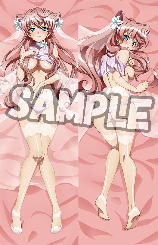 ウエディングビキニ マリア 抱き枕カバー