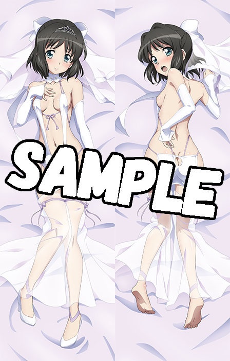 ウエディングビキニ 未来 抱き枕