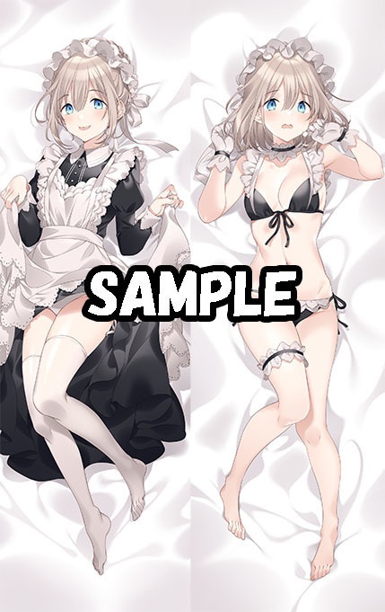 メイドビキニ あさひ 抱き枕