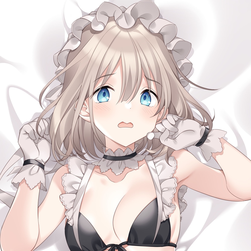 メイドビキニ あさひ 抱き枕