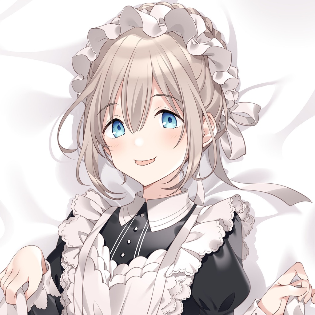 メイドビキニ あさひ 抱き枕