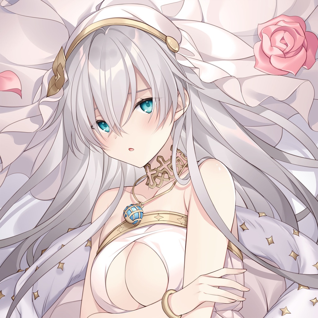 ウエディング アナスタシア 抱き枕