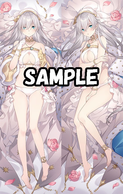 ウエディング アナスタシア 抱き枕