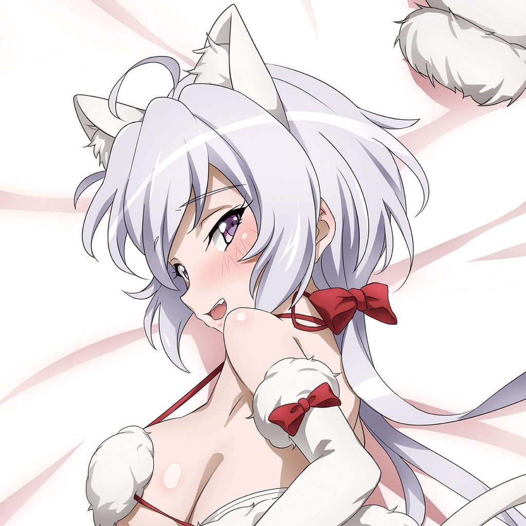 アニマル クリス 抱き枕カバー