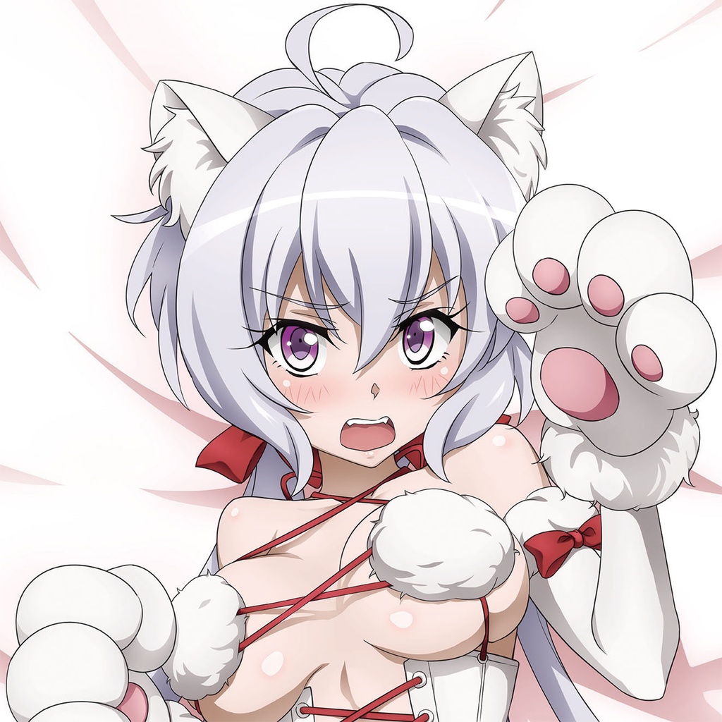 アニマル クリス 抱き枕カバー