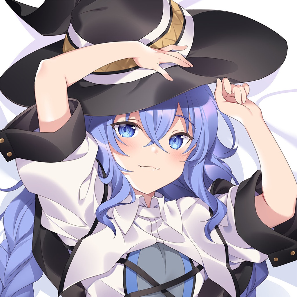 ロキシー 抱き枕カバー