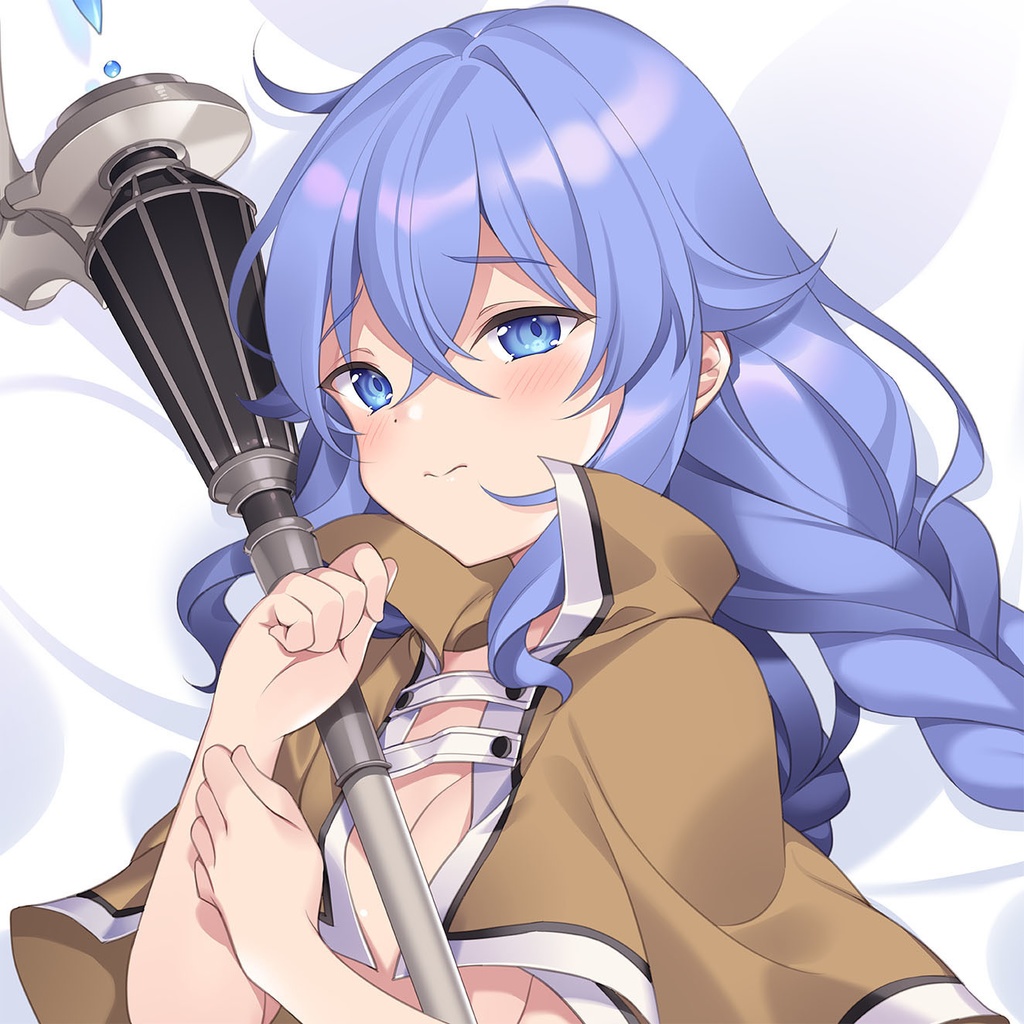 ロキシー 抱き枕カバー