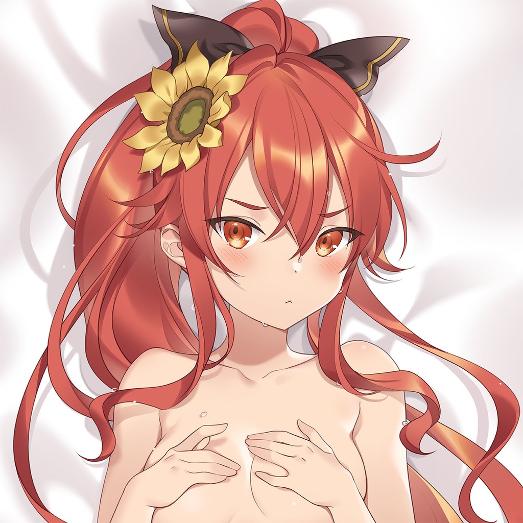 水着 エリス 抱き枕カバー