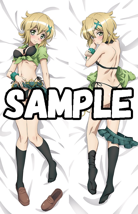 アメスク 切歌 抱き枕カバー