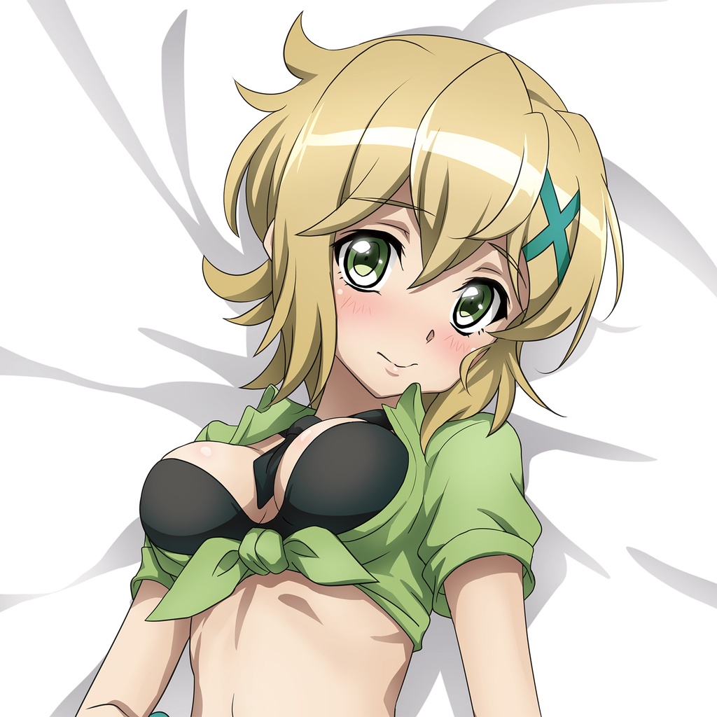 アメスク 切歌 抱き枕カバー