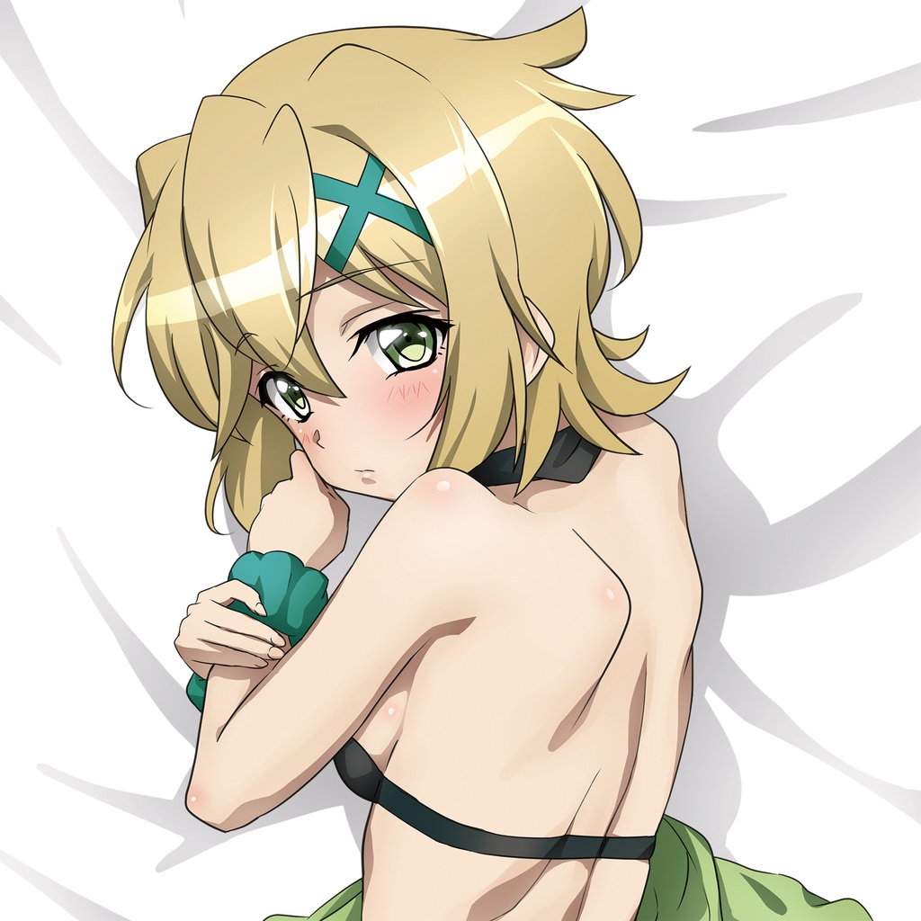 アメスク 切歌 抱き枕カバー