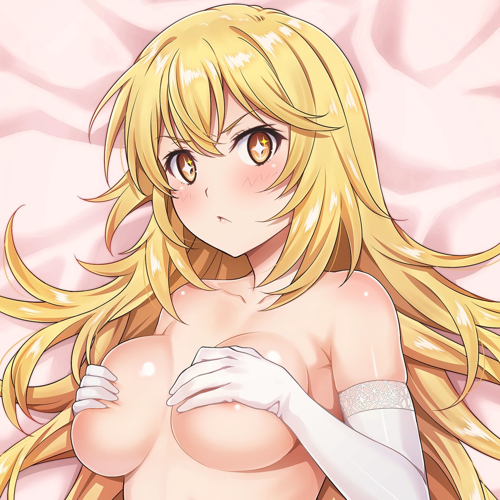 『在庫品』食蜂 抱き枕カバー