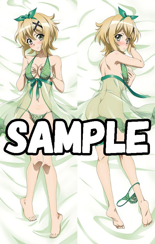 『在庫品』ナイトドレス 切歌 抱き枕カバー