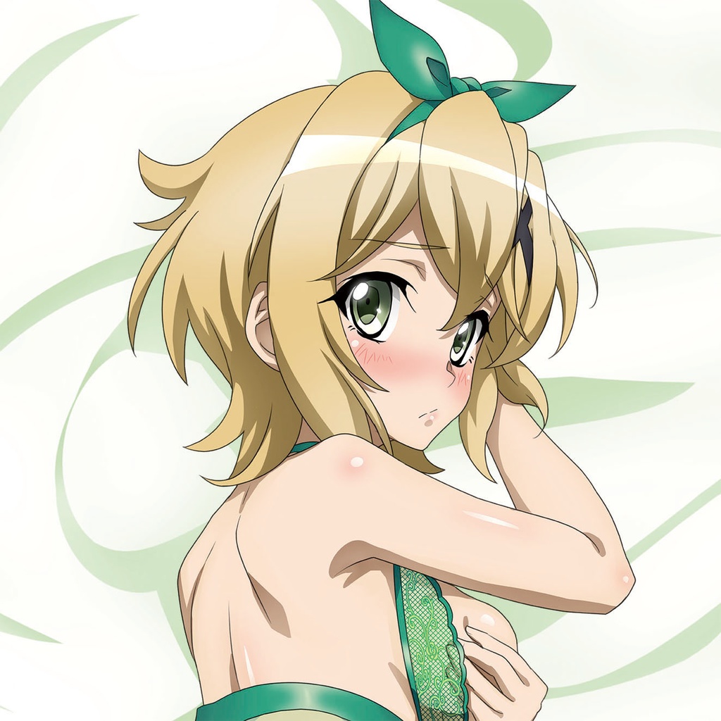 『在庫品』ナイトドレス 切歌 抱き枕カバー