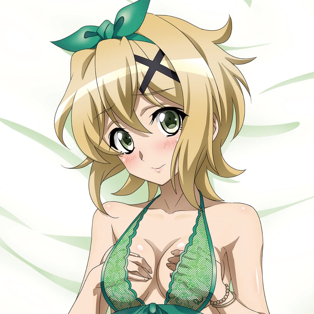 『在庫品』ナイトドレス 切歌 抱き枕カバー