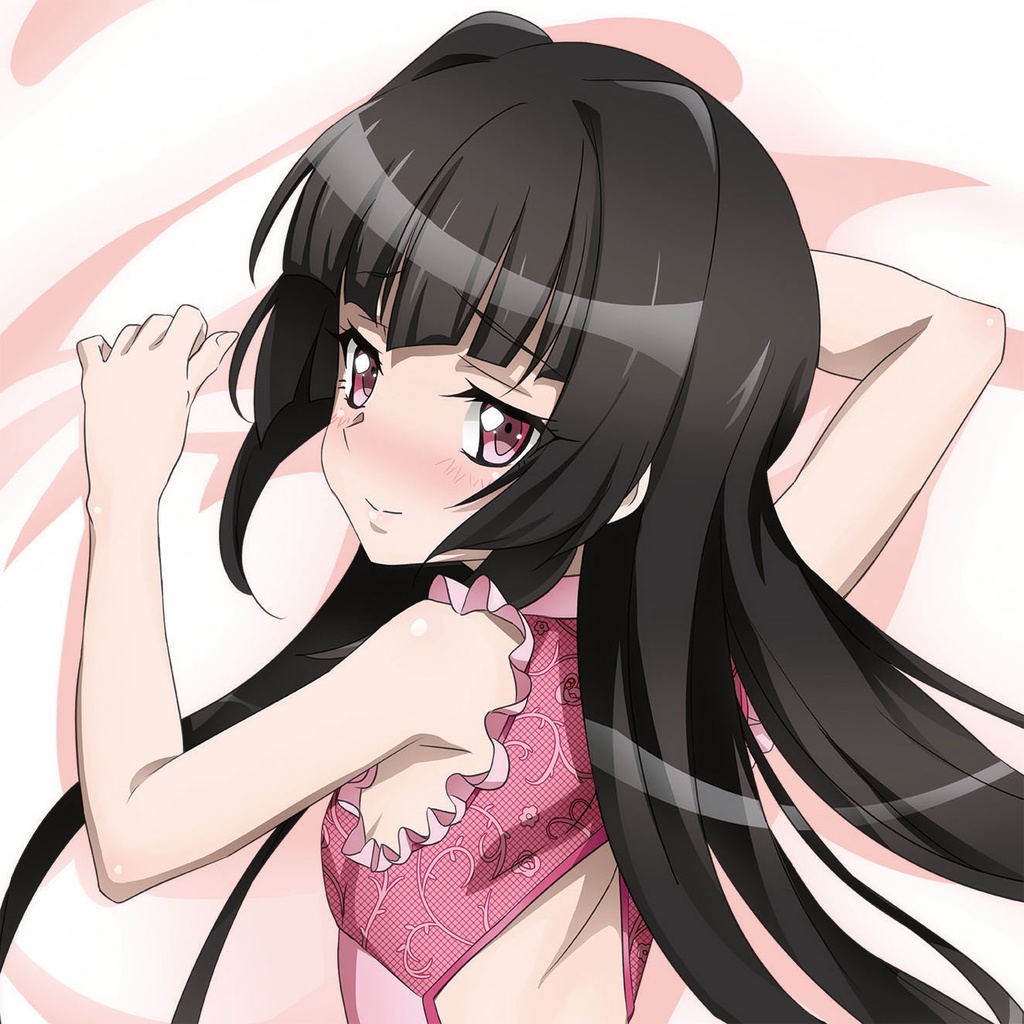 ナイトドレス 調 抱き枕カバー