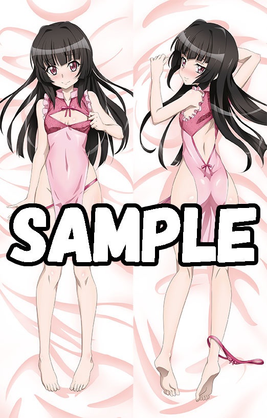 ナイトドレス 調 抱き枕カバー