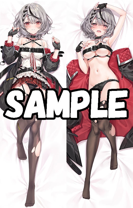 クロヱ 抱き枕カバー