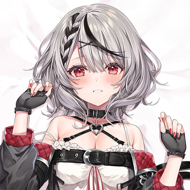 クロヱ 抱き枕カバー