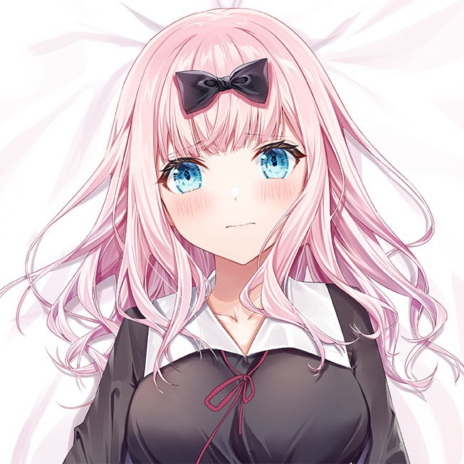 藤原書記 抱き枕カバー