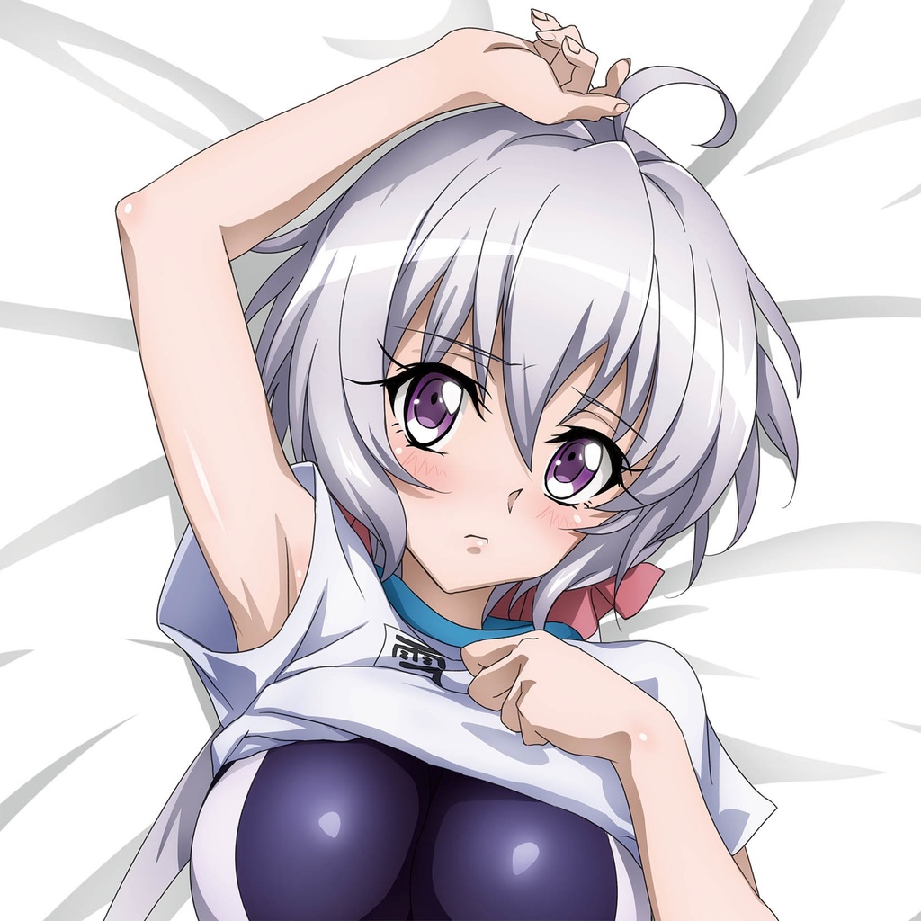 『在庫品』【再販:ライクトロンリッチ】水着 クリス 抱き枕カバー