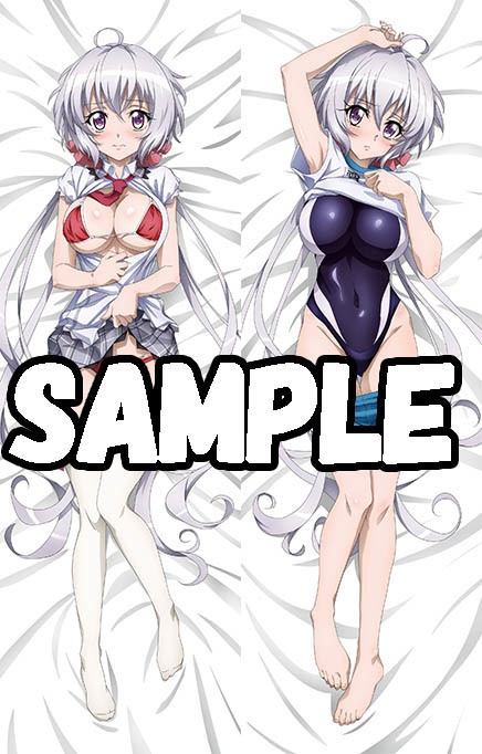 『在庫品』【再販：ライクトロンリッチ】水着 クリス 抱き枕カバー