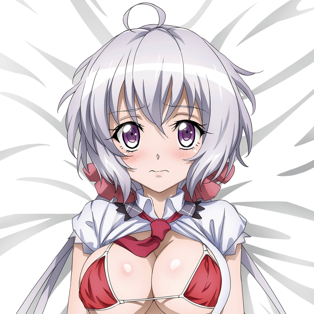 『在庫品』【再販:ライクトロンリッチ】水着 クリス 抱き枕カバー