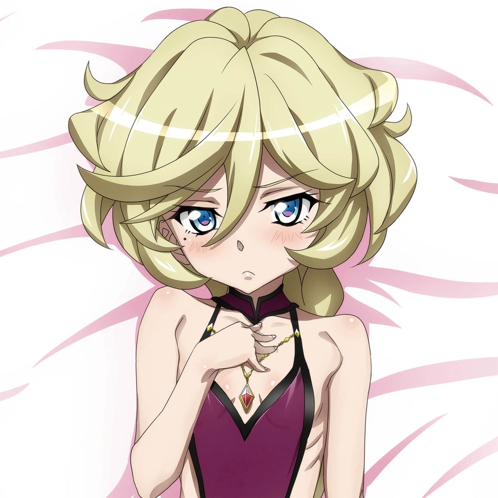 ナイトドレス キャロル 抱き枕カバー