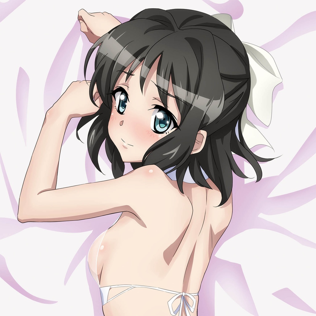 ナイトドレス 未来 抱き枕カバー